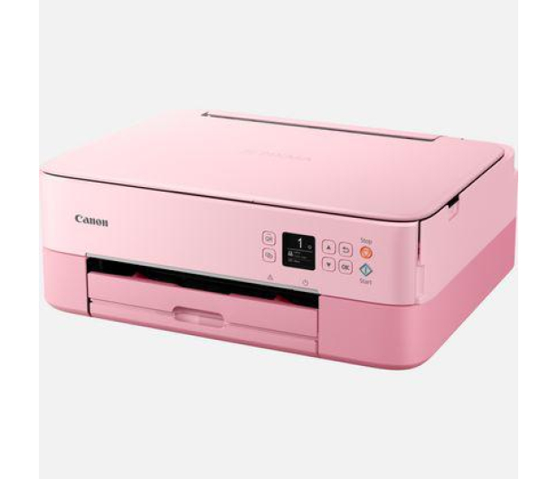 Canon PIXMA TS5352 różowa - 517358 - zdjęcie 5
